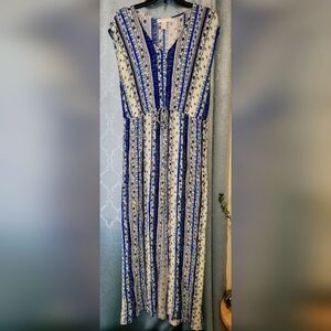 Forever 21 plus sizes maxi dress - XL